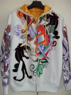 Christian Audigier Men Hoodies-102